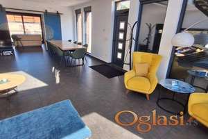 Izdaje se urbana vila sa bazenom kod Avale 330m2